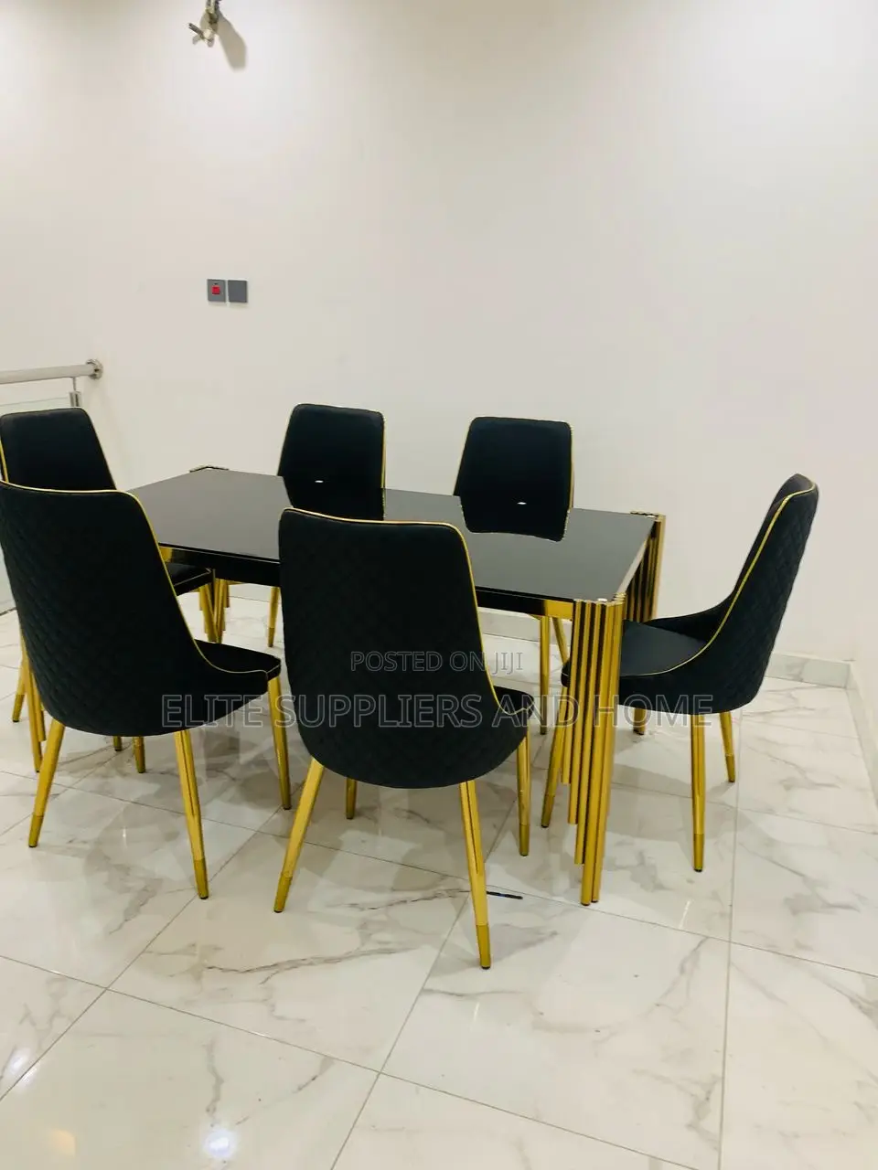 Dining Set 6 Seater