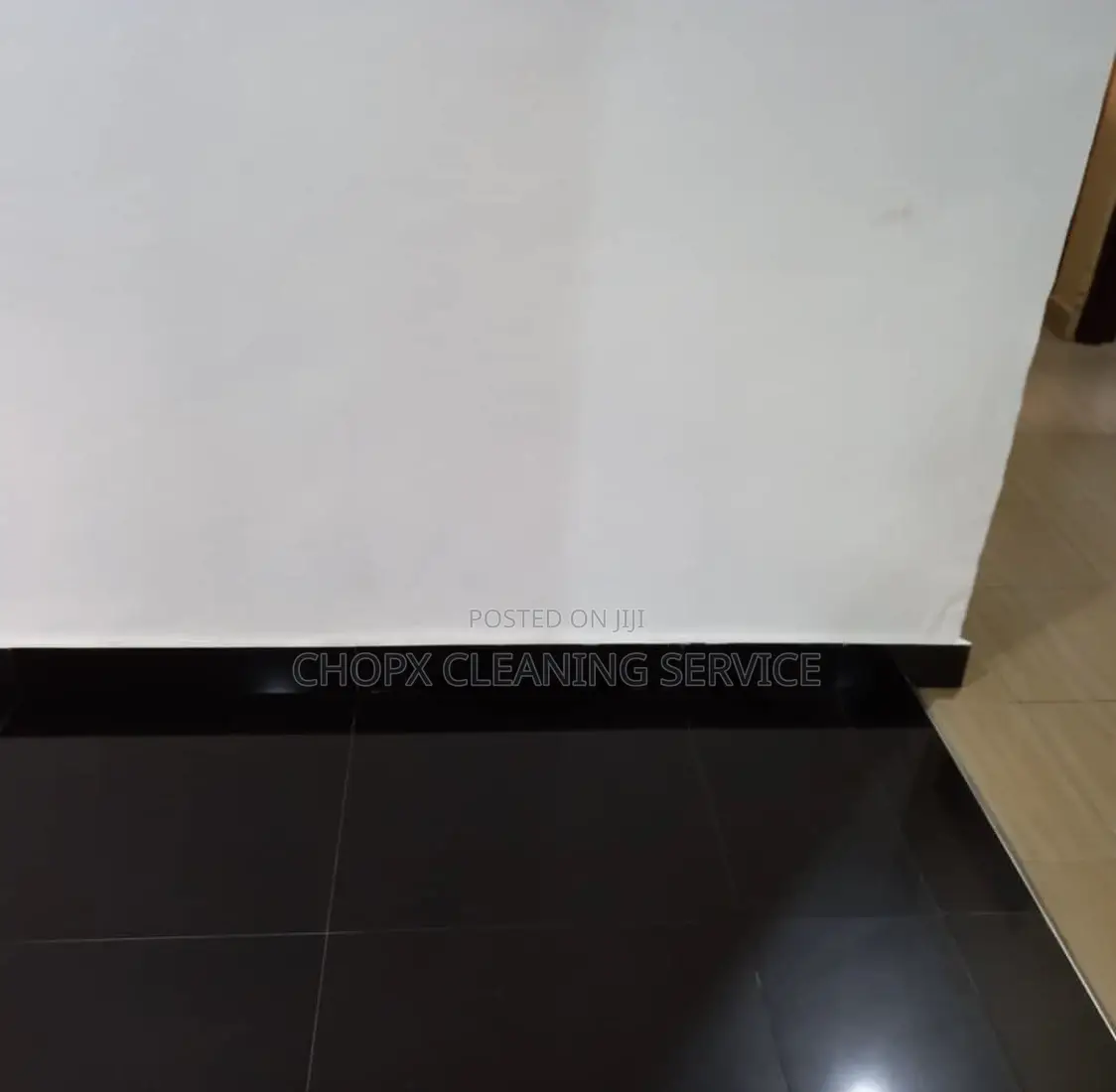 We Don’T Cut Corners ,We Clean Them!