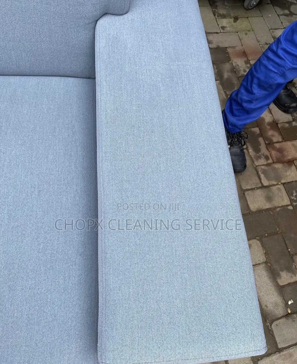 We Don’T Cut Corners ,We Clean Them!