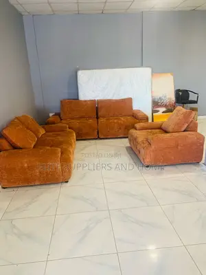 Sofa Set 3+ 2+ 1( Turkey)