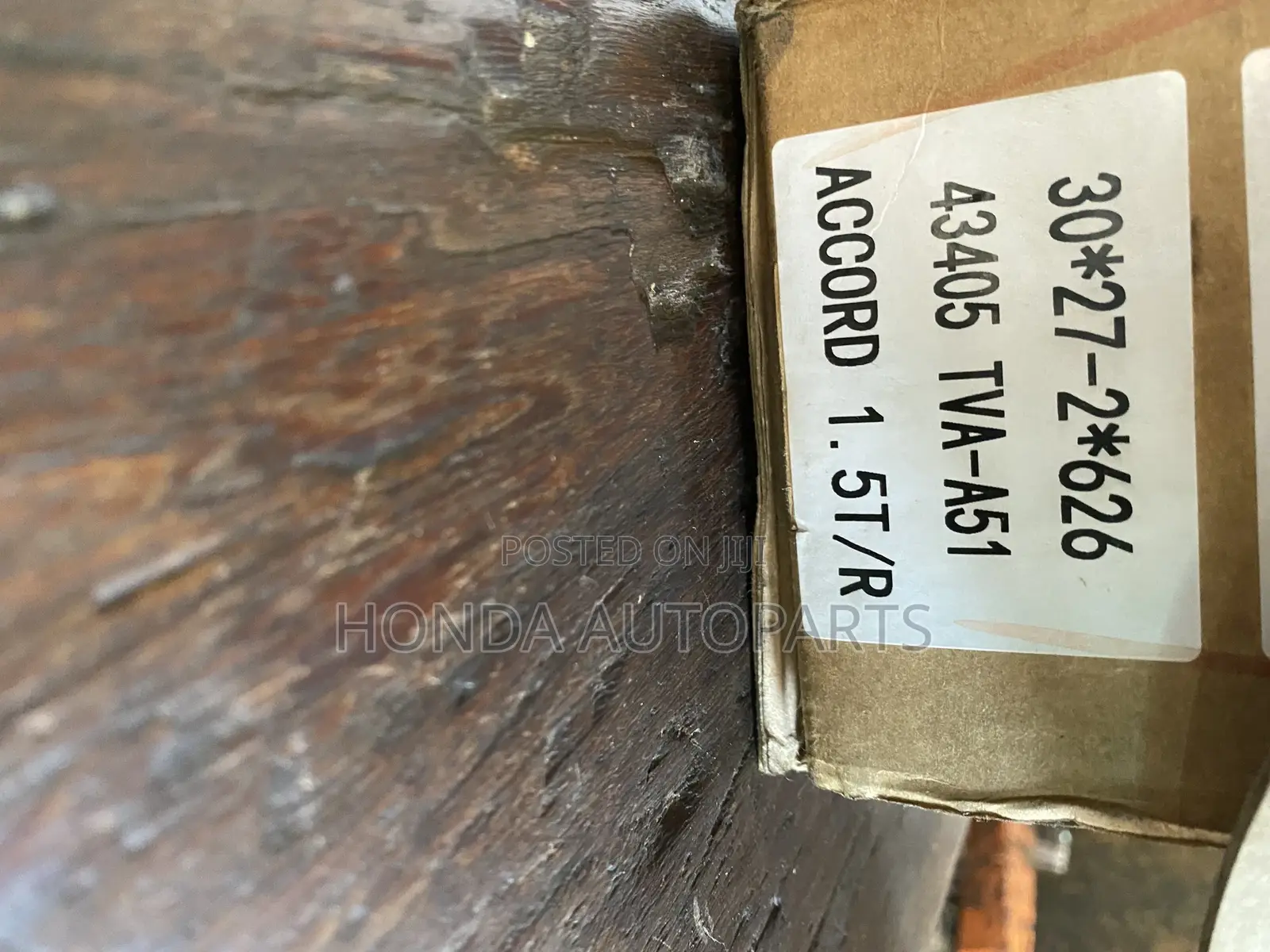 Honda Accord 2018,2019,2020,2021 Turbo Drive Shaft(2).