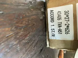 Honda Accord 2018,2019,2020,2021 Turbo Drive Shaft(2).