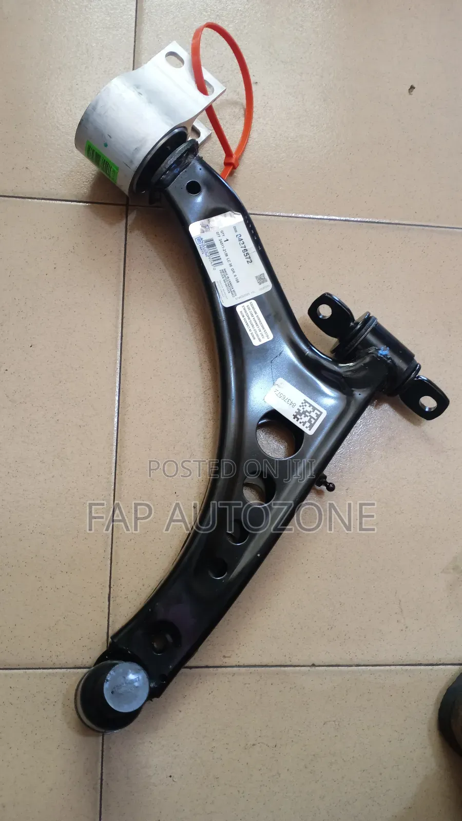 10265. Original Gm Genuine Control Arm Imported From Usa