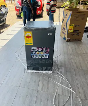 Extremely Fast Cooling Pearl Pf-1000-13m 1 Door Fridge.