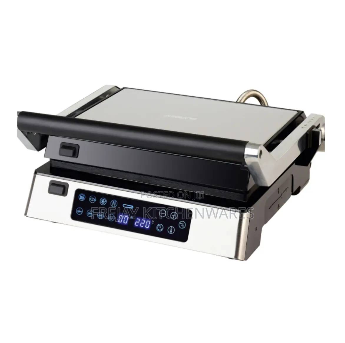 Ambiano Kontaktgrill