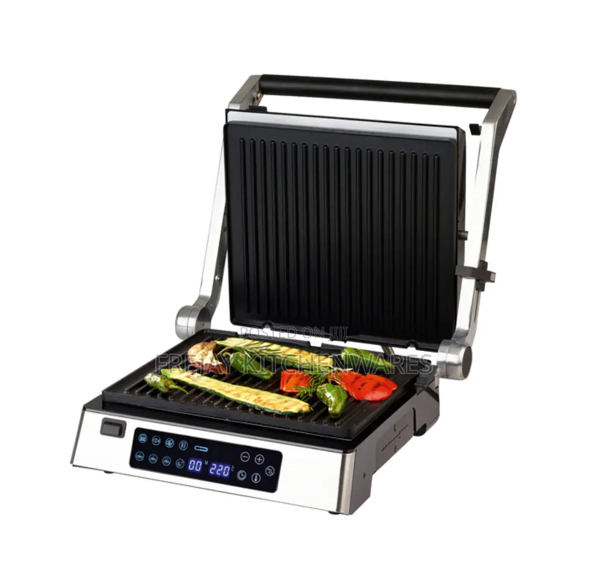 Ambiano Kontaktgrill