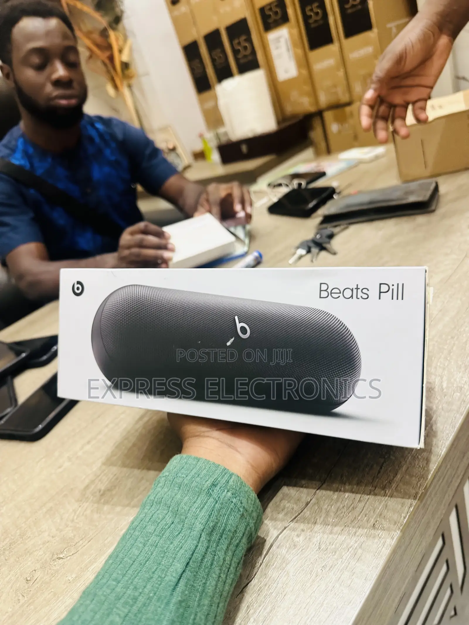 Water Resistance Bluetooth Speaker Beats Pill