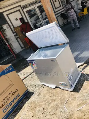Shop Nas-250 Singledoor Nasco Grey Fast 200 Liters Freezer