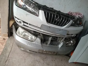 Elantra 2004 Front Cut