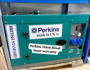 15kva Generator for Commercial and Industrial Use 15kva Gen