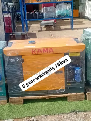 Self Contained 13kva Perkins Diesel Generator Q6kw Silent
