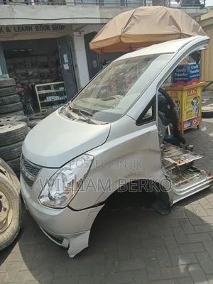 Hyundai H1 Street Cut