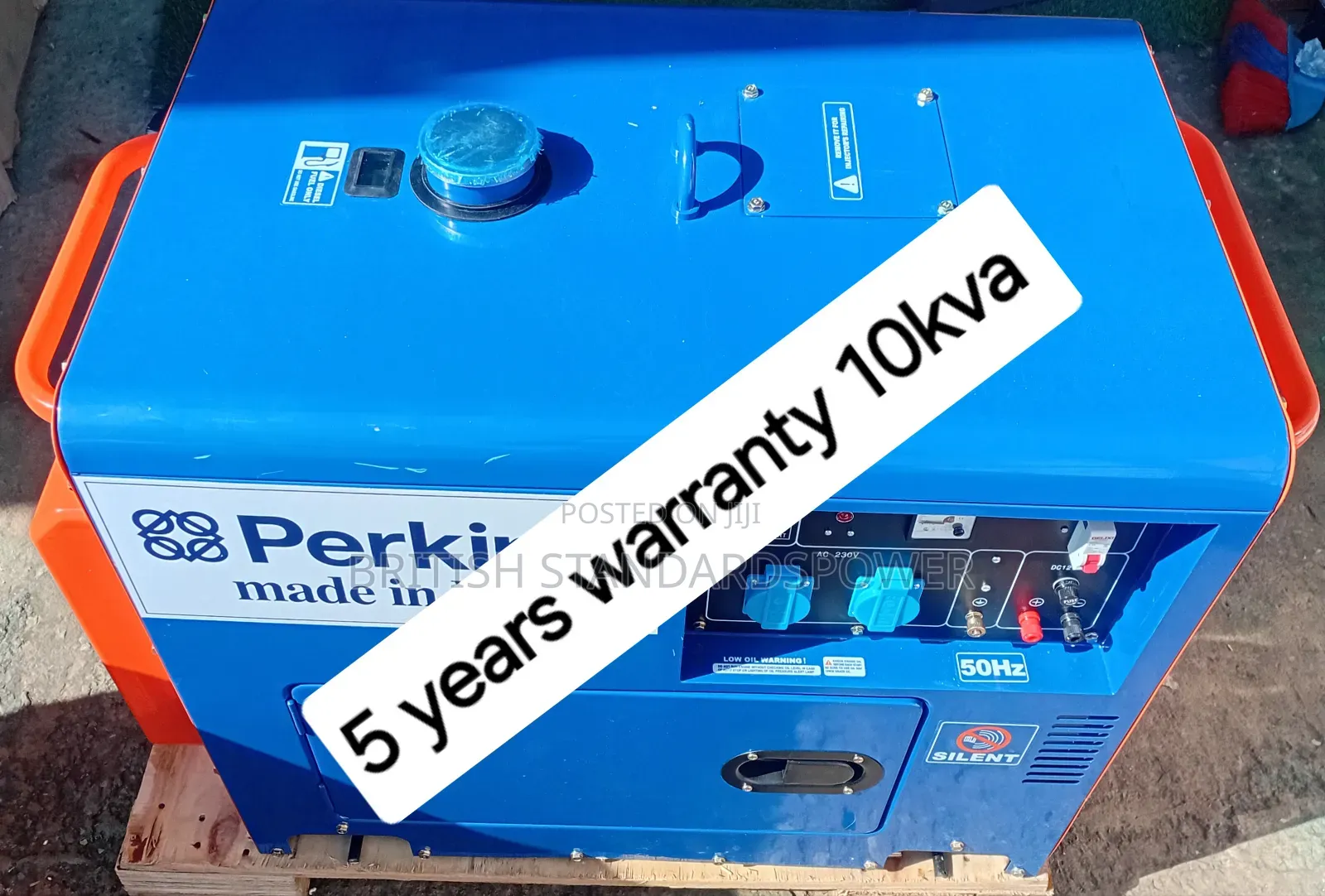 Quality Power House 10kva Diesel Generator