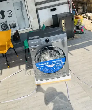 Powerful and Durable Nasco8kg Inverter Motorwashing Machine