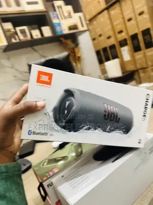 Dust Resistant Bluetooth Speaker Charge 5