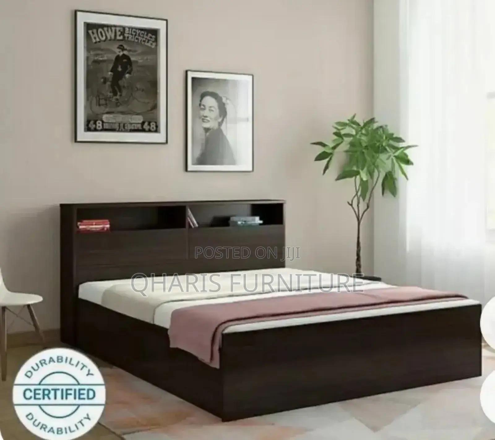 Double Bed