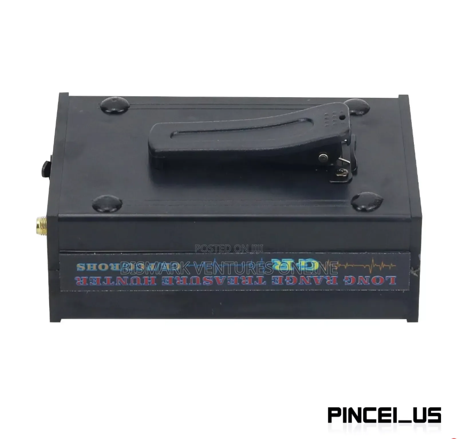 Gemstones, Gold, Silver & Diamond Detectors (Gr-300) Model