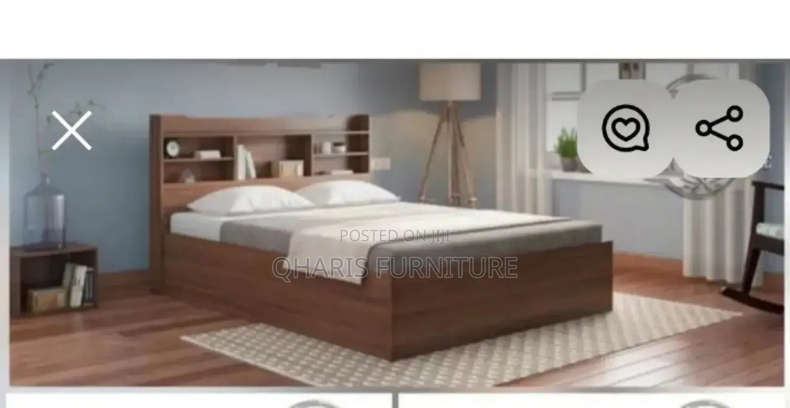 Double Bed