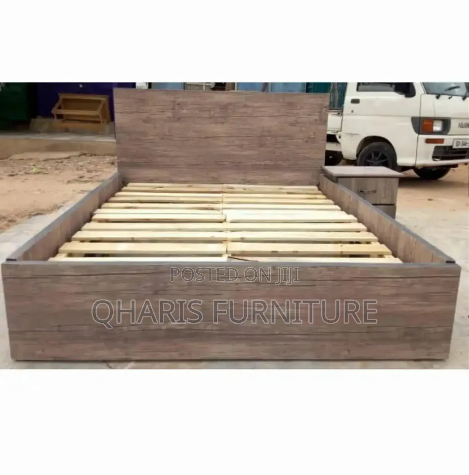 Double Bed