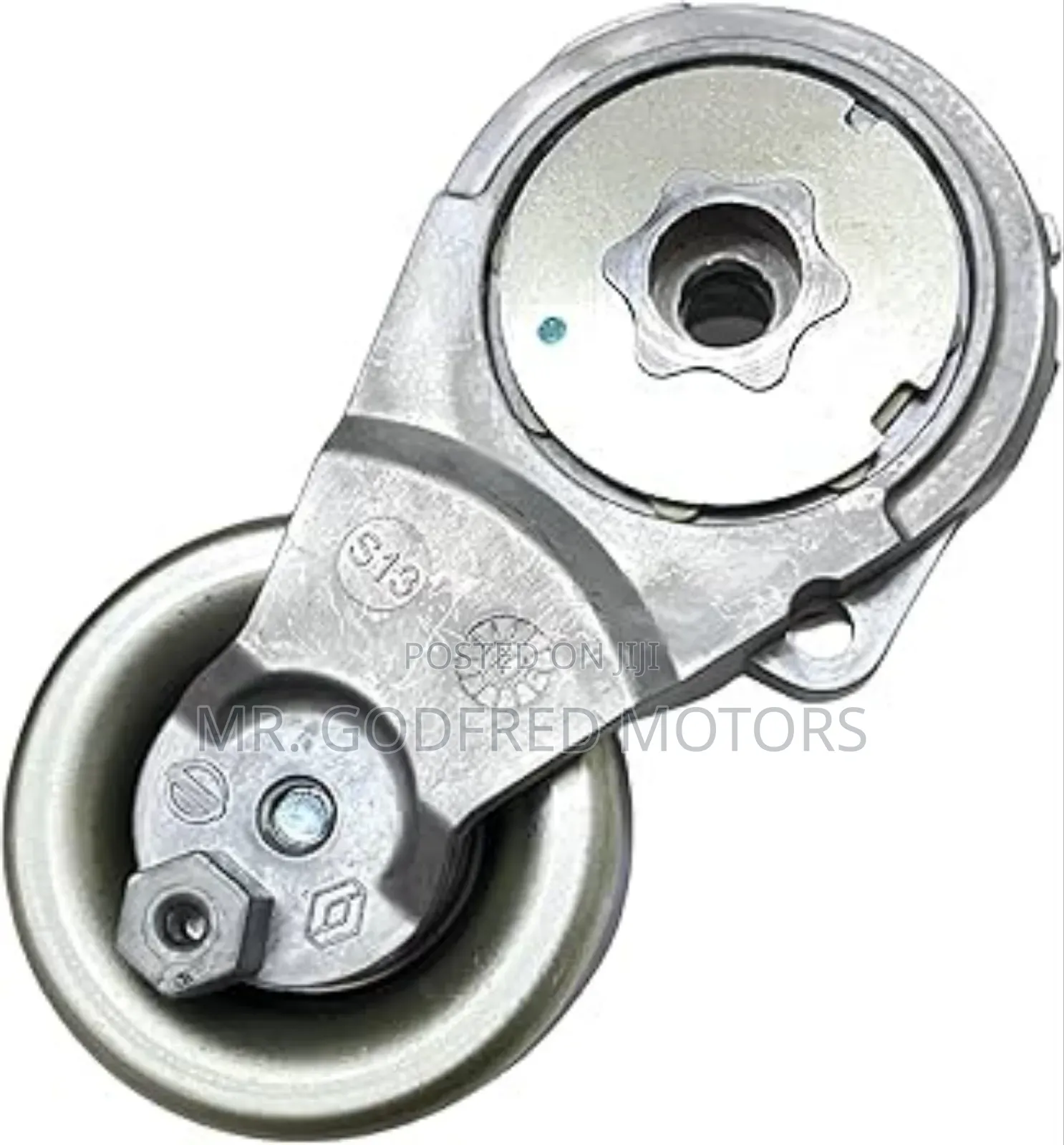 Nissan Sentra 2008-11 Belt Tensioner (Adjuster). Original.