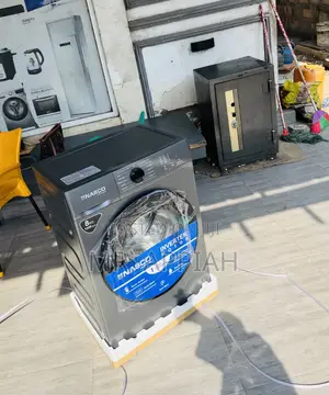 Unique Nasco 8kg Fully Auto Motor Inverter Washing Machine