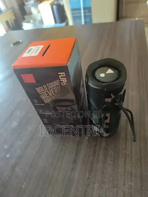 Flip 6 Speaker