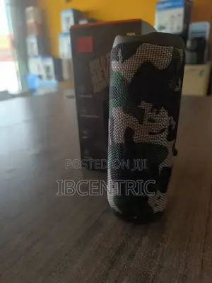 Flip 6 Speaker