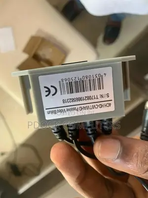 4channel Passive Video Balun Transceiver
