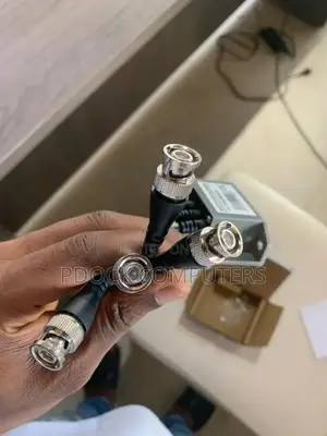 4channel Passive Video Balun Transceiver