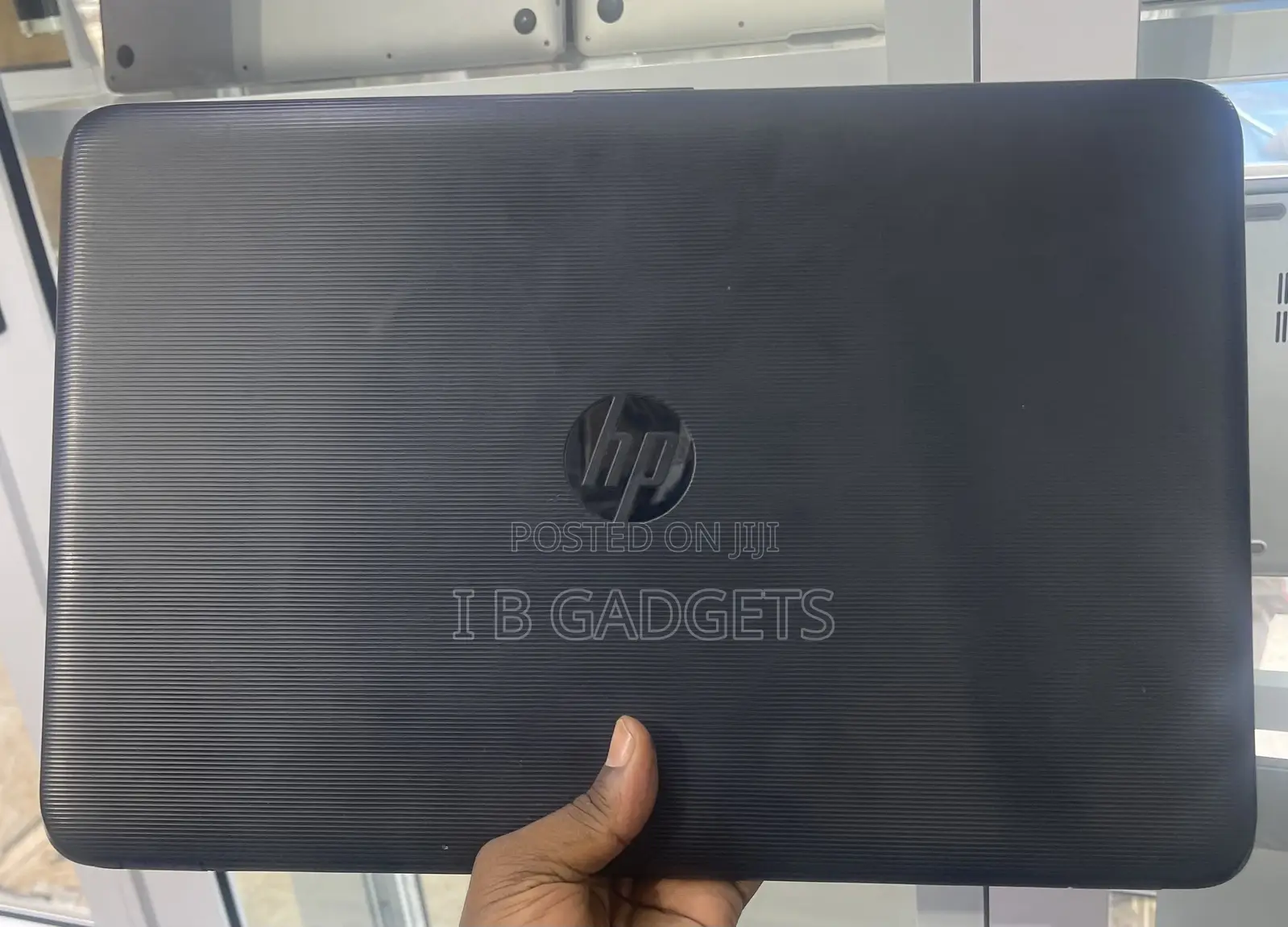 Laptop HP 15 4GB Intel Celeron HDD 500GB
