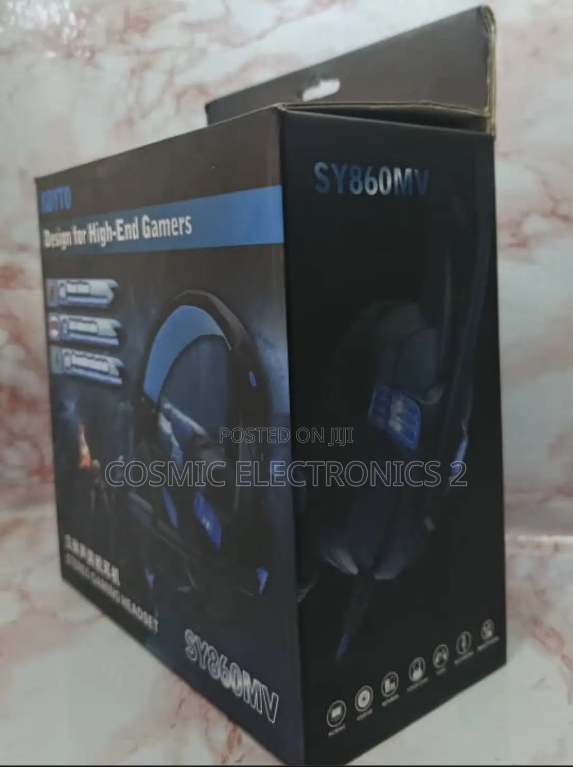 Soyto Sy860mv Gaming Headset -