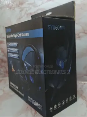 Soyto Sy860mv Gaming Headset -