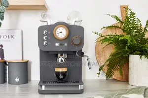 Swan Espresso Coffee Maker