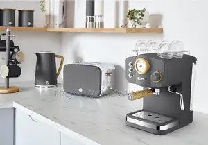 Swan Espresso Coffee Maker