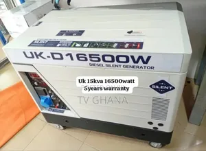 15kva Power Generator for Home and Business 15kva
