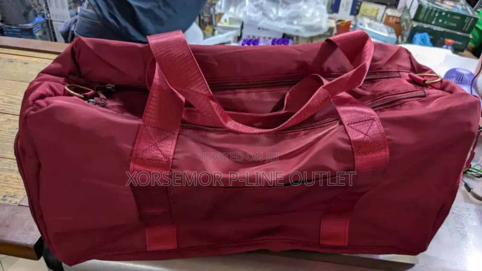 Portable Sports or Travelling Bag
