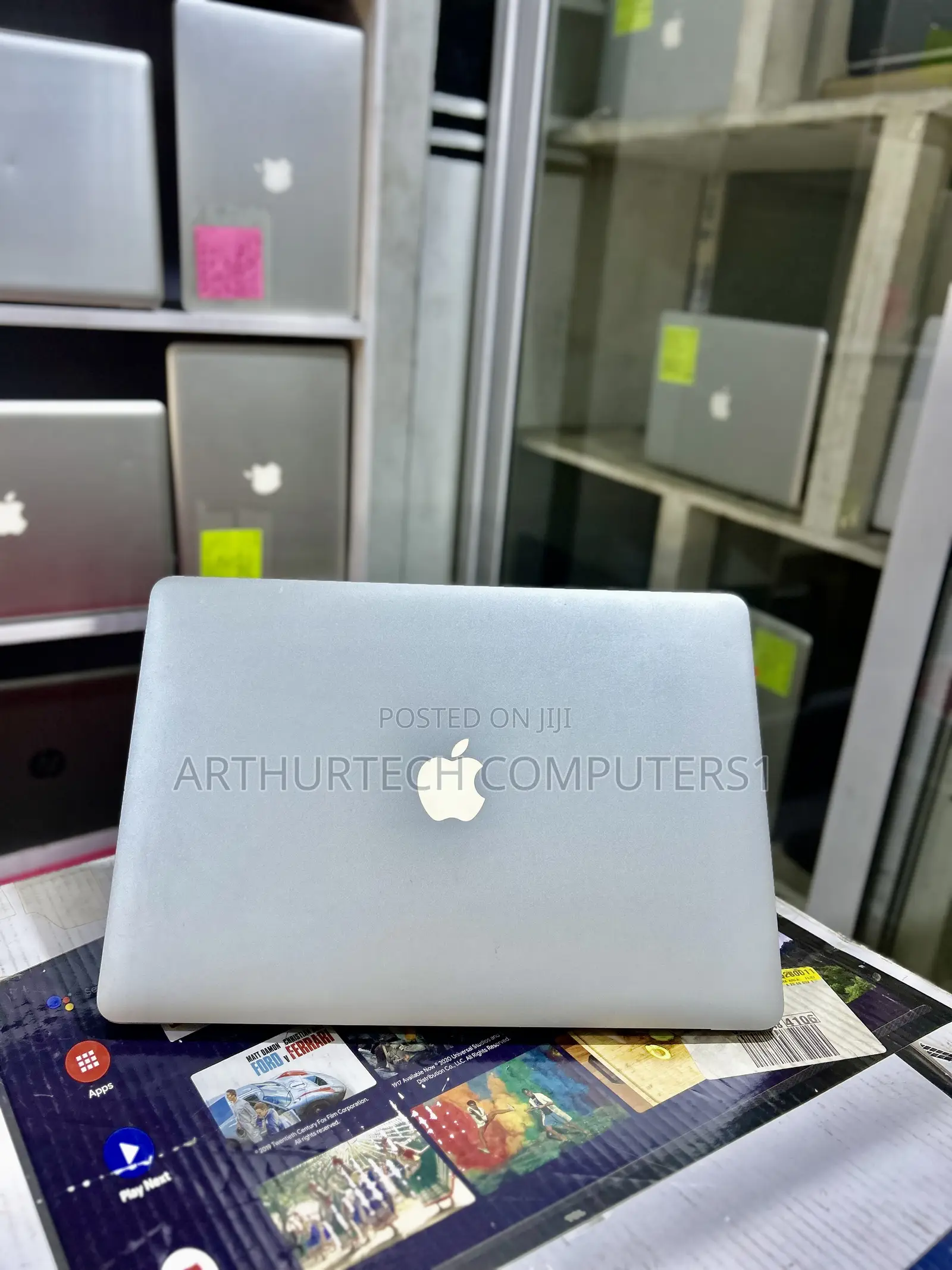 Laptop Apple MacBook Pro 2014 16GB Intel Core I7 SSD 256GB