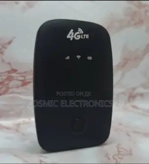 Mobile Wi-Fi Router
