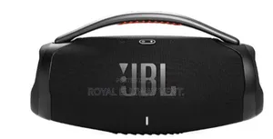 Rechargeable Battery Long Lasting Boombox 3 Box