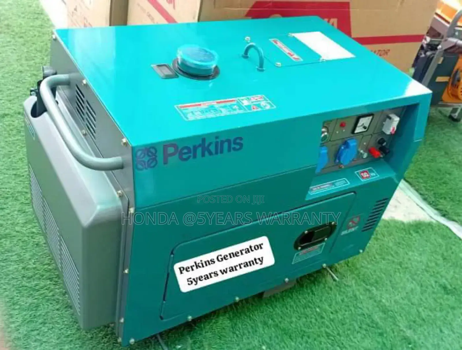 Energy Spark 10kva 13000watt Perkins Generator Diesel 10kva