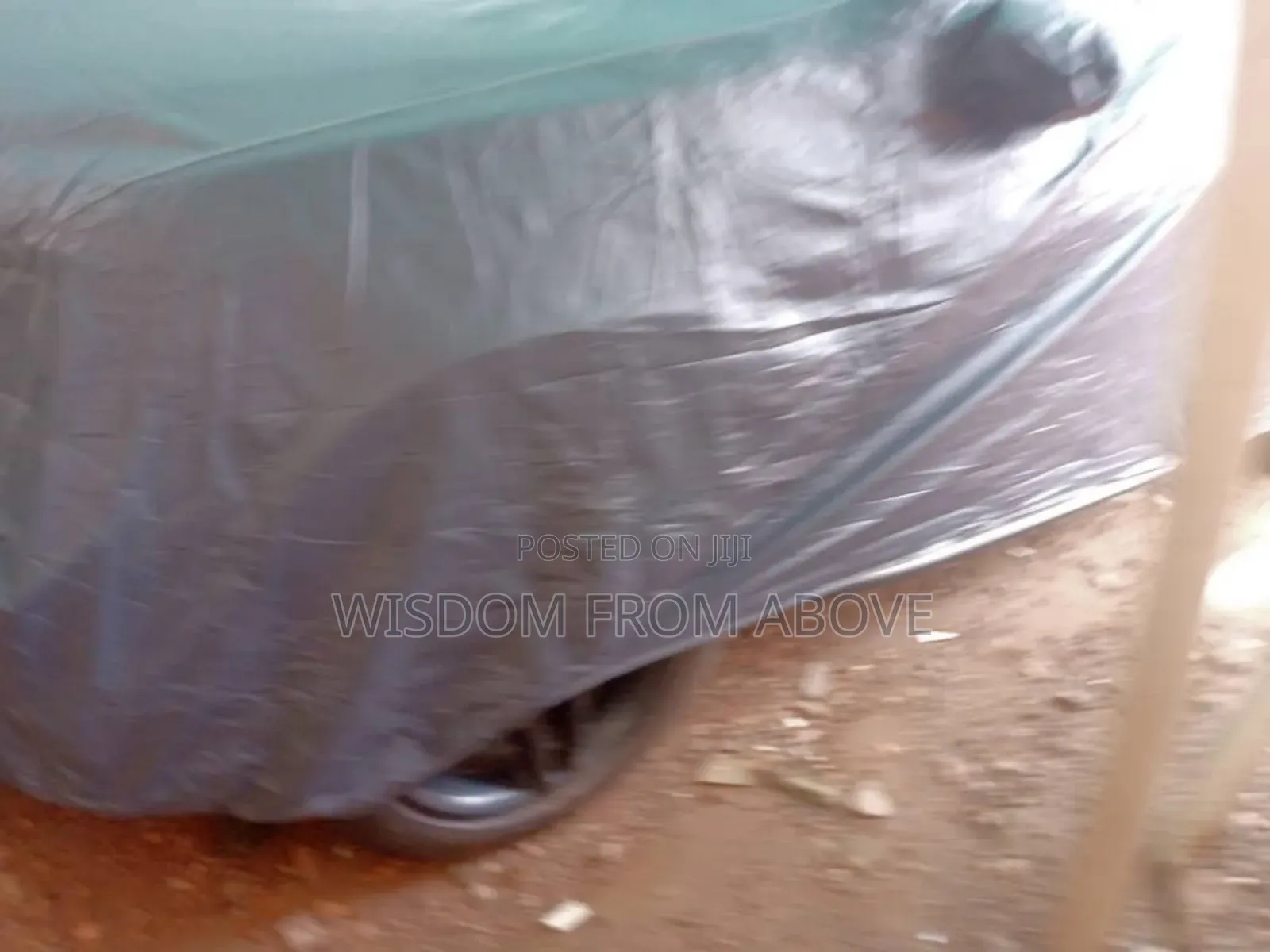 Foreign Heavy Materials It's All Weatherproof Covers