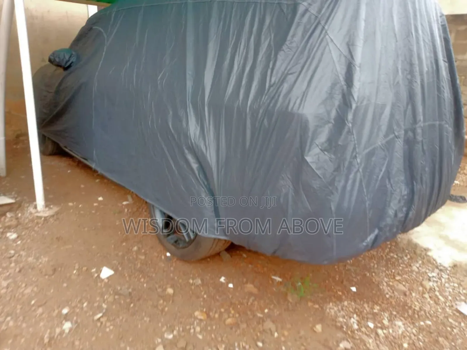 Heavy Materials Double Layer It's All Weatherproof