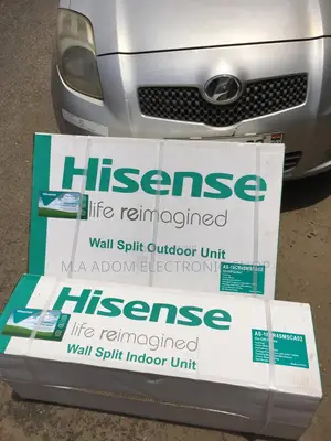 High Standard Hisense 1/5 Ac