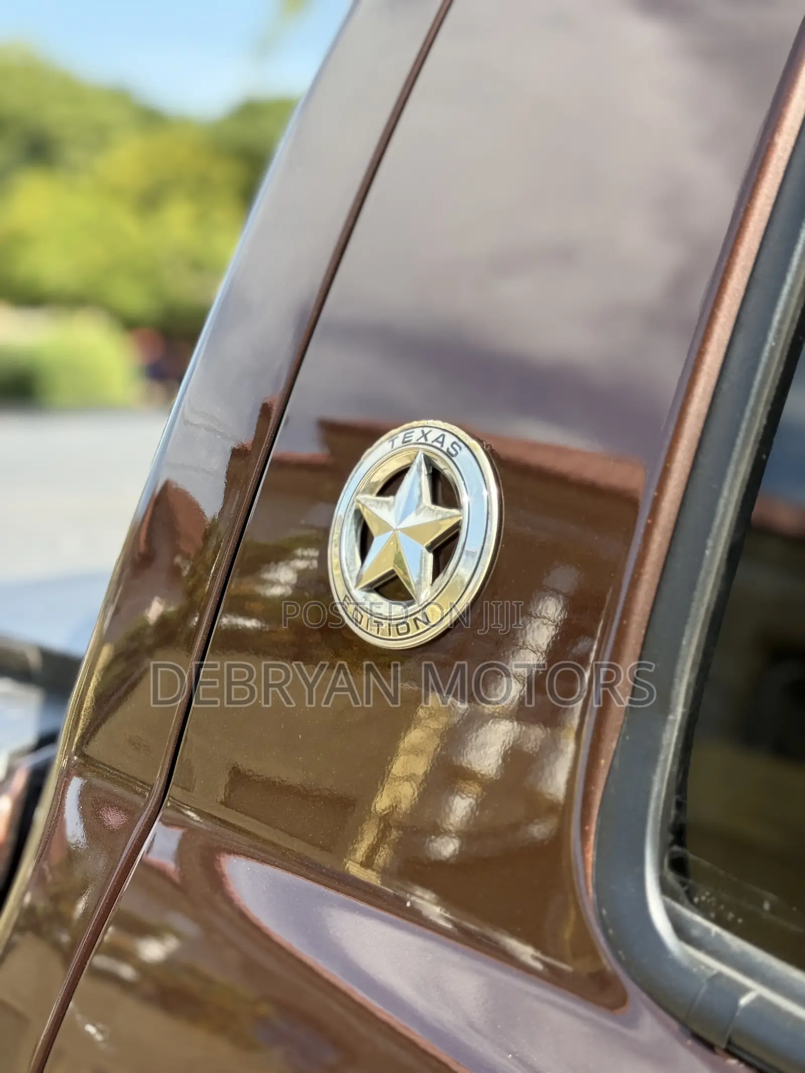 Toyota Tundra 1794 4dr CrewMax 4WD SB (5.7L 8cyl 6A) 2015 Burgundy