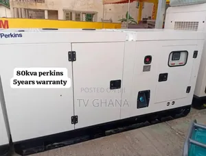 80kva Perkins Diesel Plant Generator 80kva Best Generator