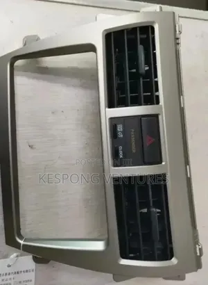 Yaris Ac Vent