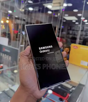 New Samsung Galaxy S24 Ultra 256 GB