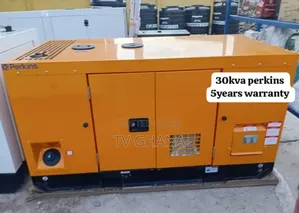 30kva Best Perkins Generator Machine 30kva