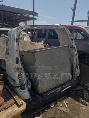 Toyota Fish Back Cut