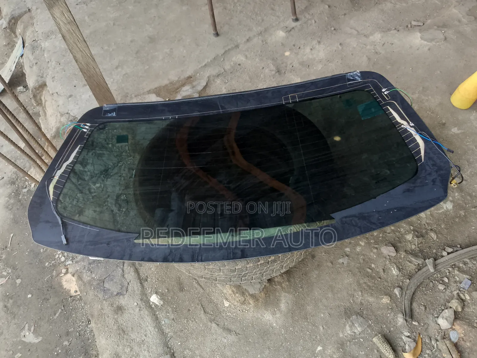 C300 Boot Glass 2015,2016,2018,2019,2020